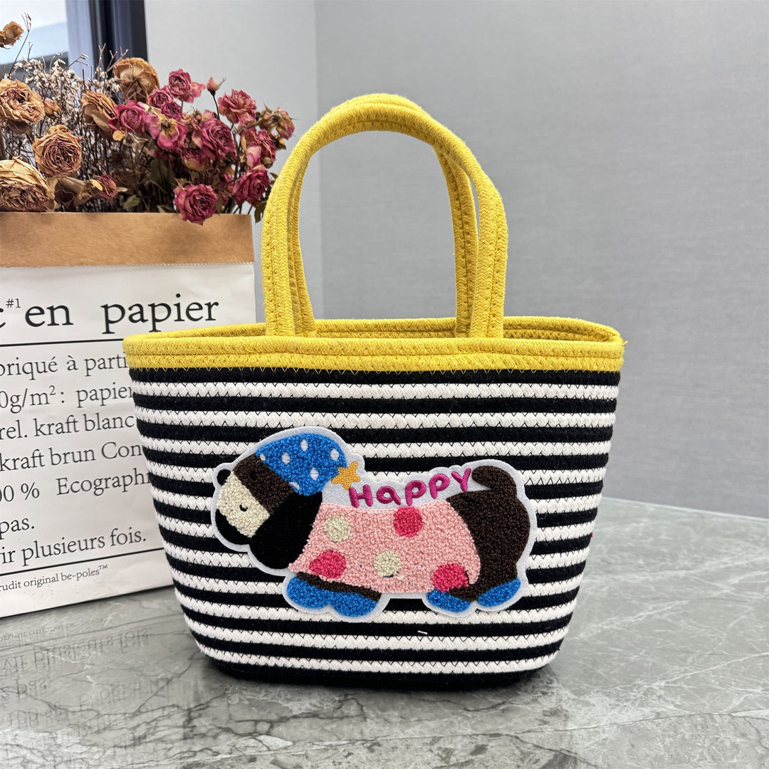 Playful Shopping Bag
