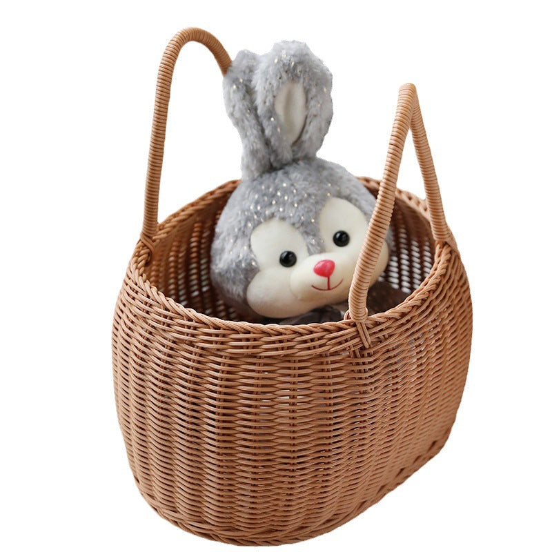 Woven Storage Basket