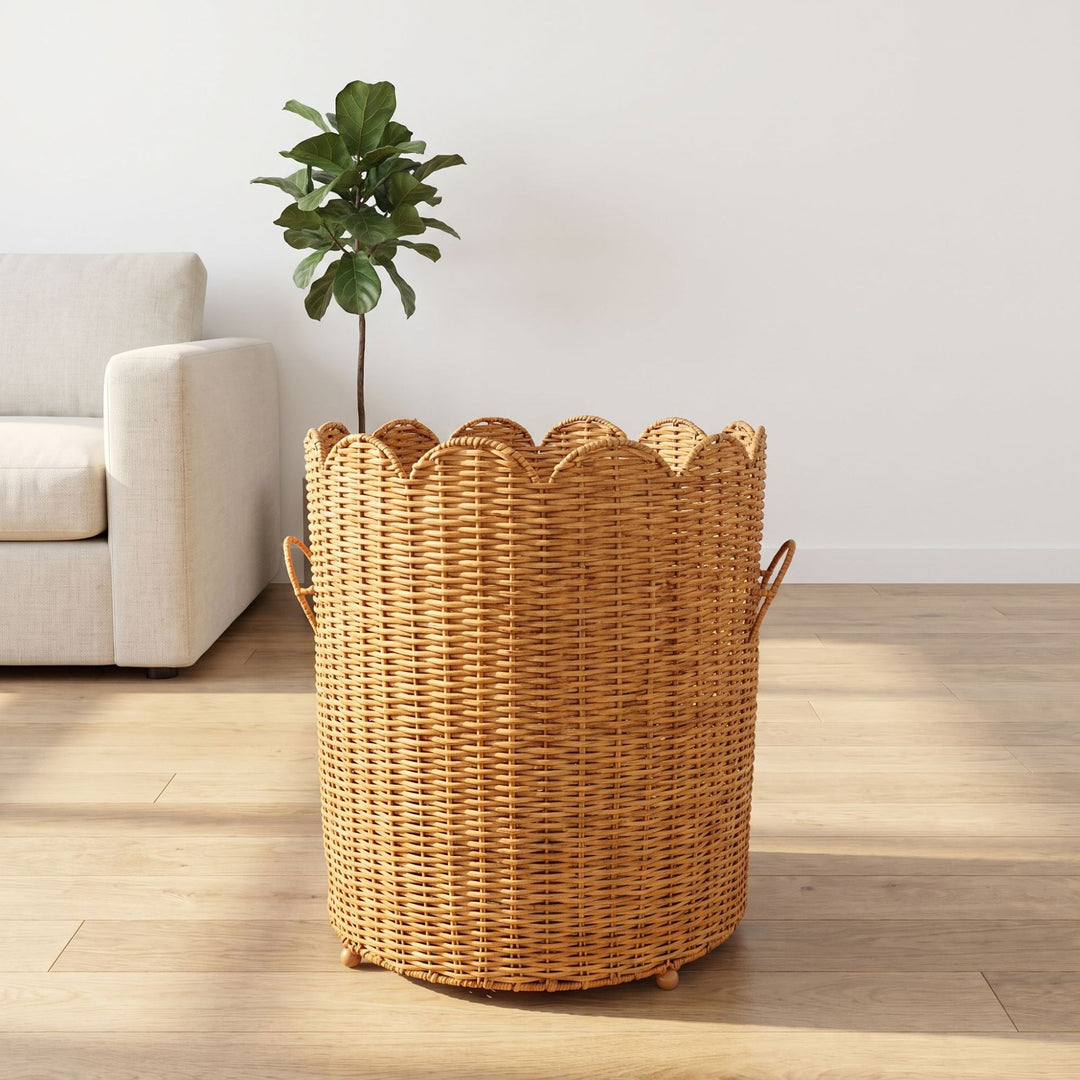 Handcrafted Basket