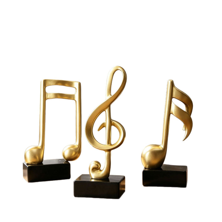 Decorative Music Note Phone Holder