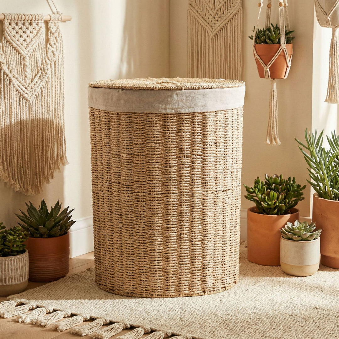Laundry basket
