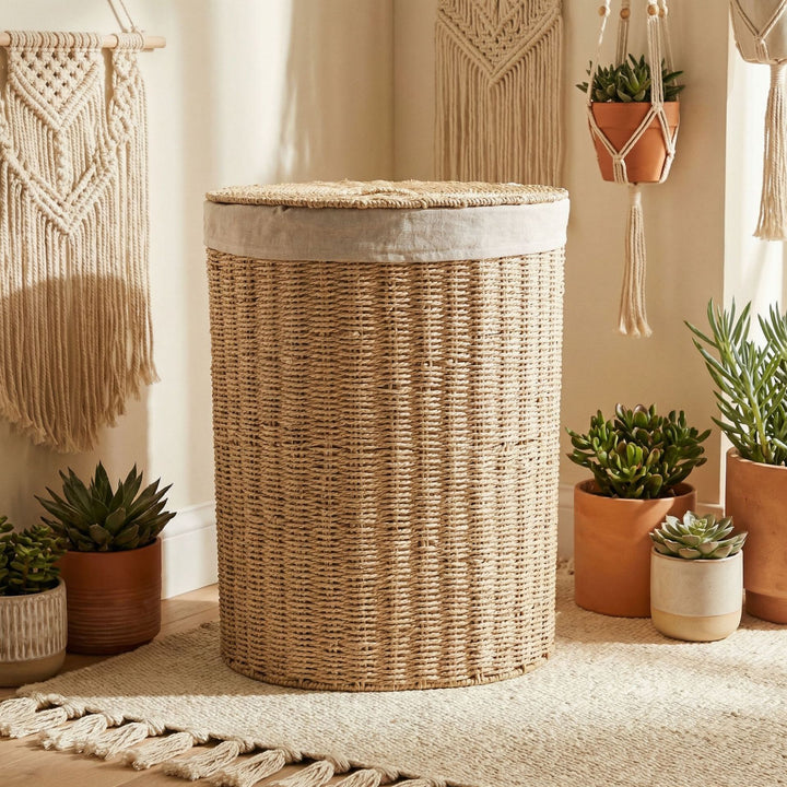 Laundry basket