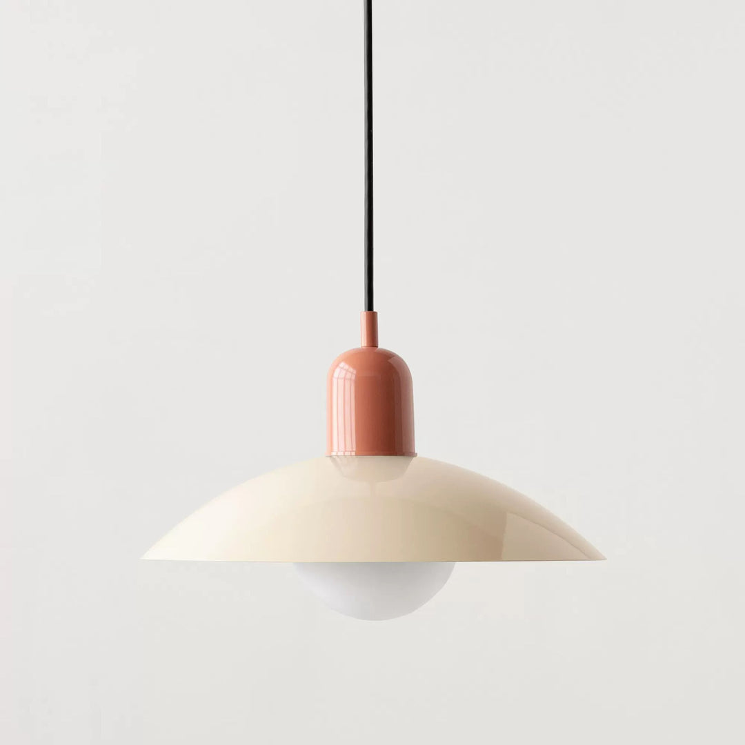 Modern Minimalistic Dome Pendant Light