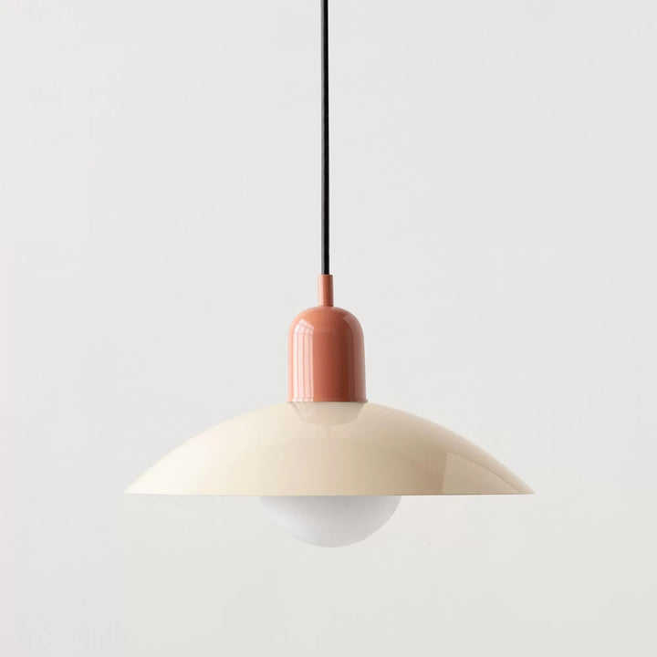 Modern Minimalistic Dome Pendant Light