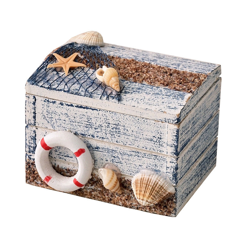 Decorative Treasure Chest