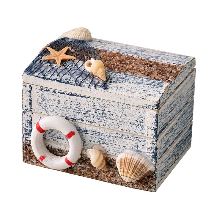 Decorative Treasure Chest