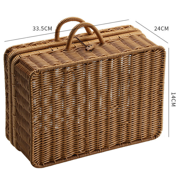 Woven Storage Basket