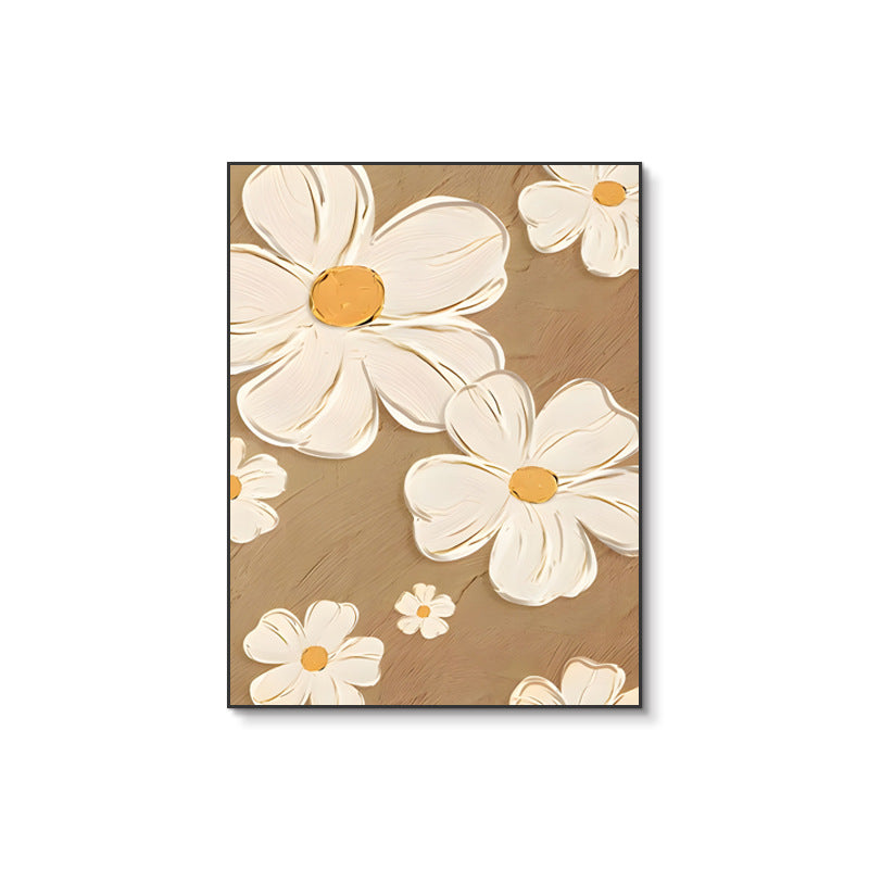 Decorative Plant-Themed Wall Art