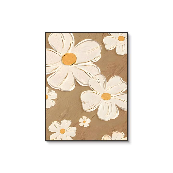 Decorative Plant-Themed Wall Art