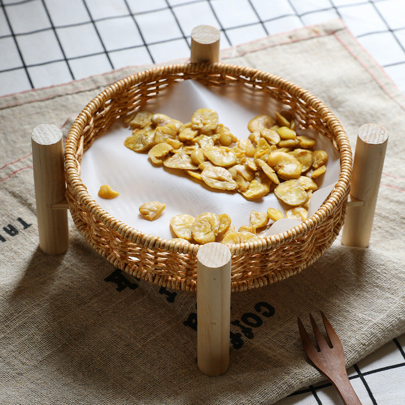 Woven Console Display