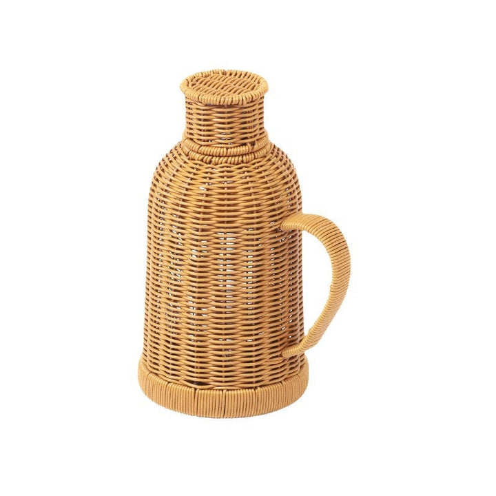 Decorative Woven Water Jug
