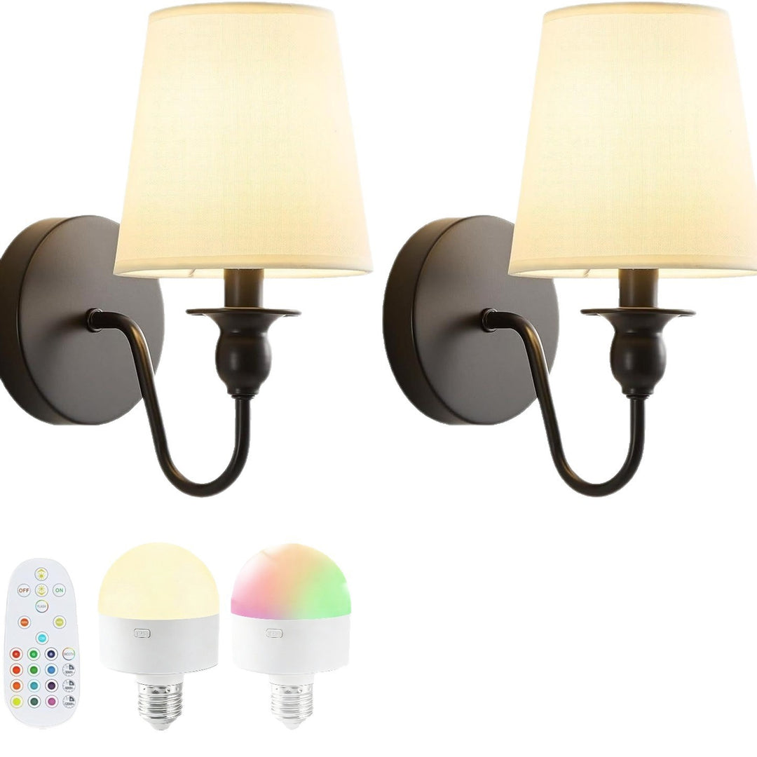 Elegant Smart Wall Lamp