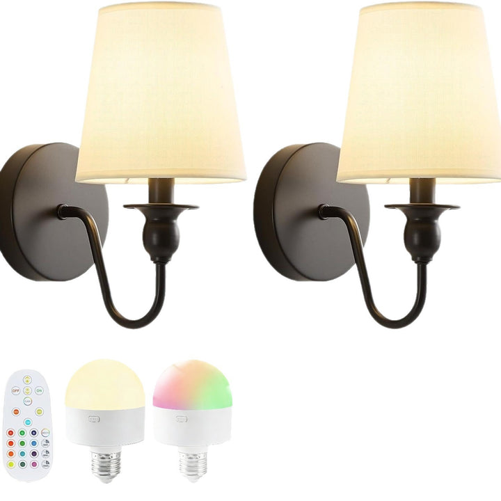 Elegant Smart Wall Lamp