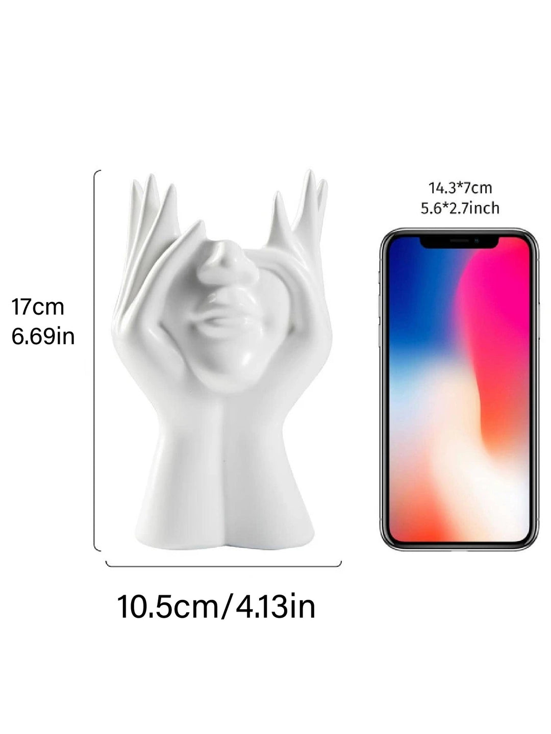 Artistic Phone Holder