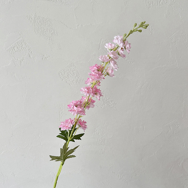Elegant Faux Tulip Flower Stem