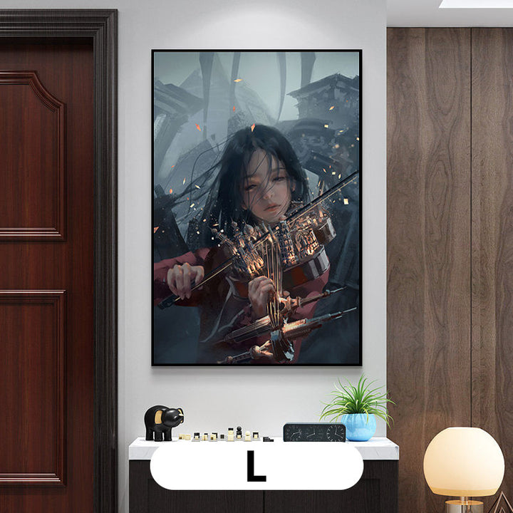 Exquisite Decorative Wall Art