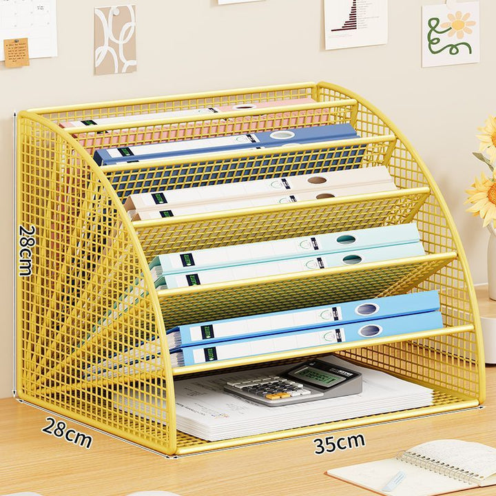 Mesh Document Storage Organizer