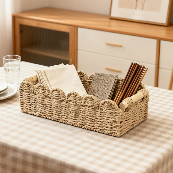 Storage basket
