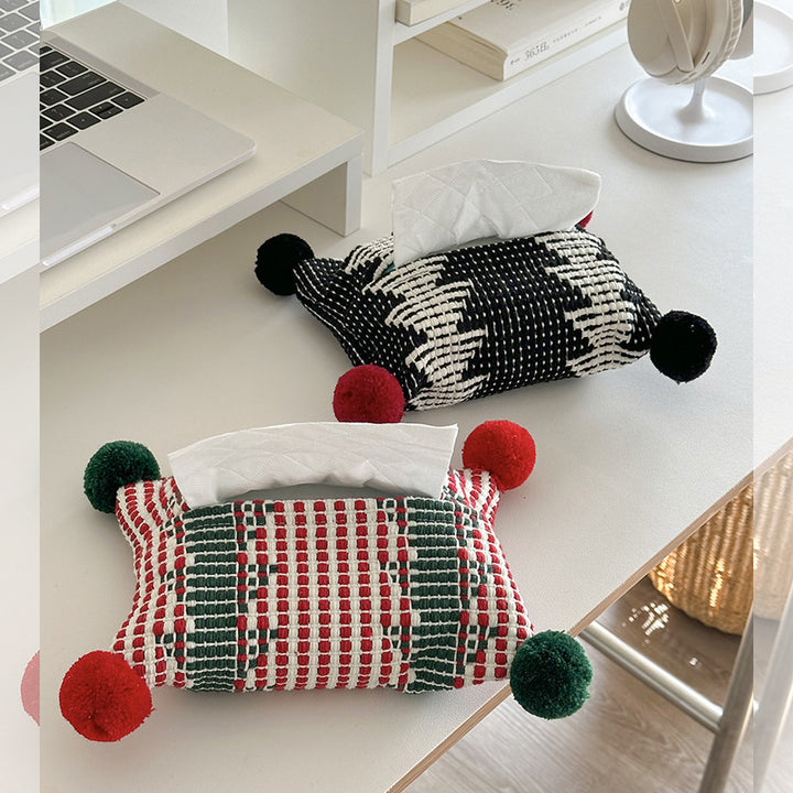 Decorative Tissue Box Cover
