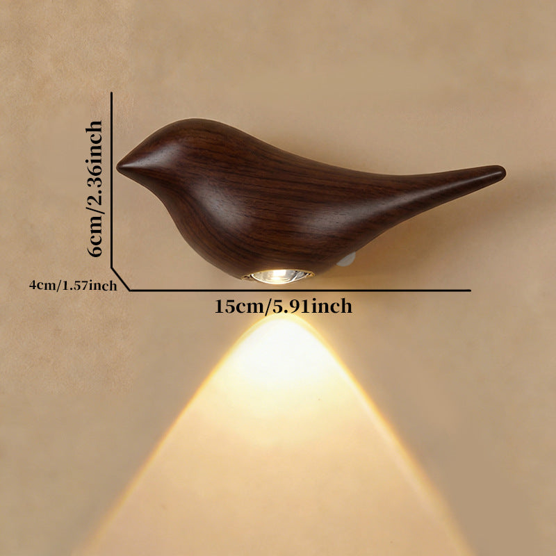 Decorative Bird Shape