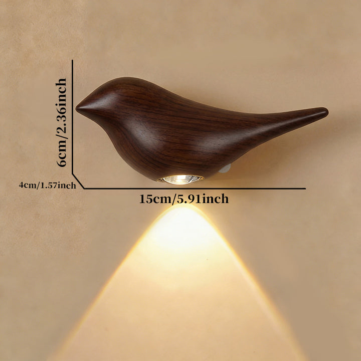 Decorative Bird Shape