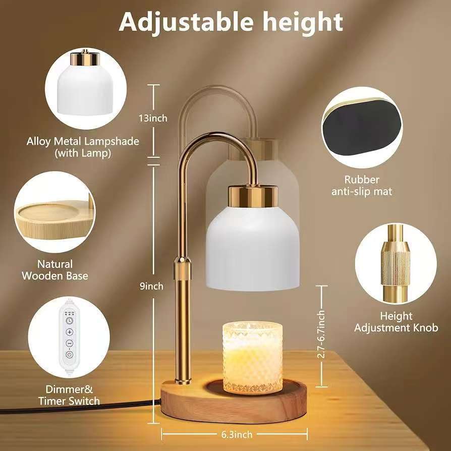 Modern Minimalistic Table Lamp