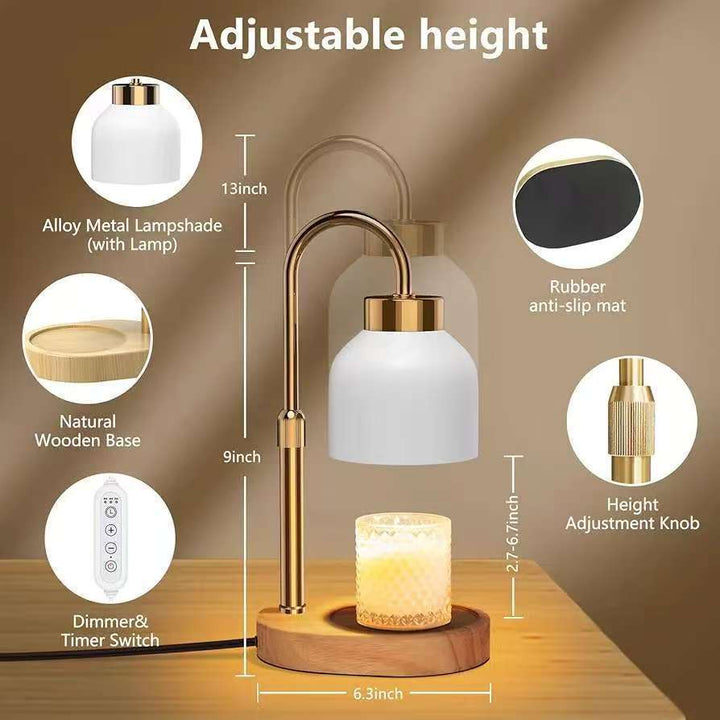 Modern Minimalistic Table Lamp