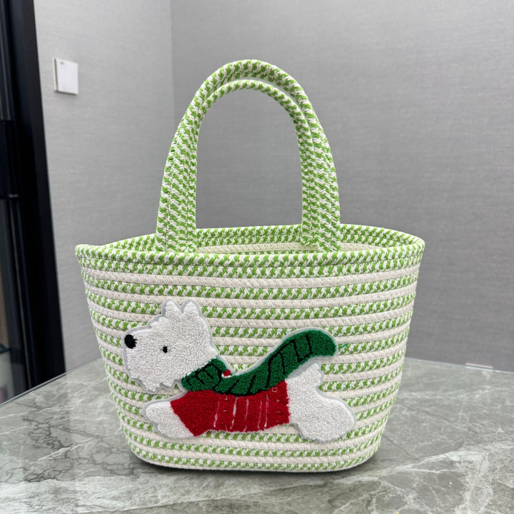 Playful Shopping Bag