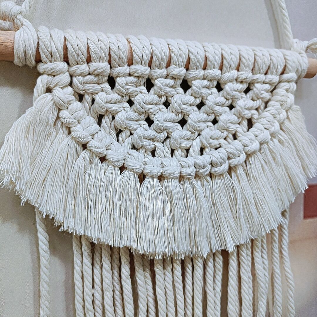 Decorative Macrame Wall Hanging