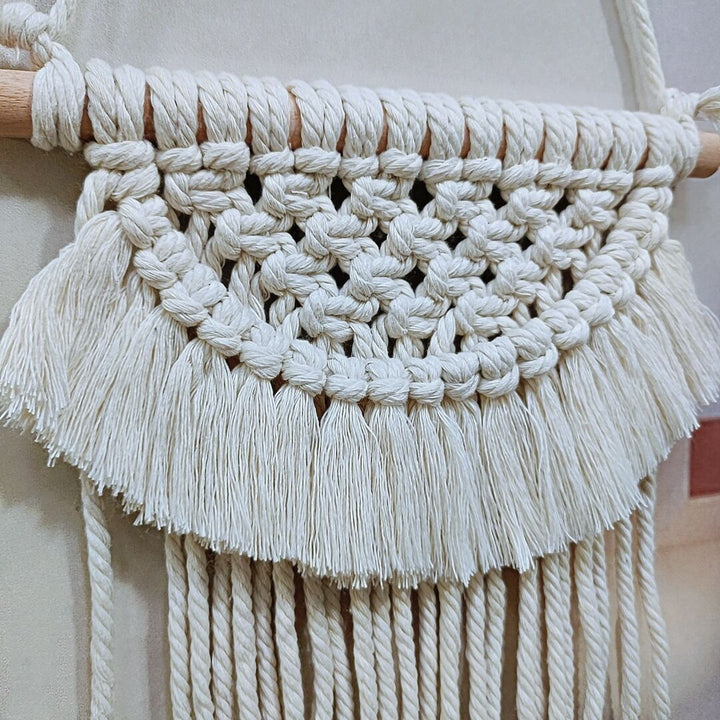 Decorative Macrame Wall Hanging