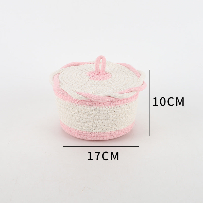 Storage basket