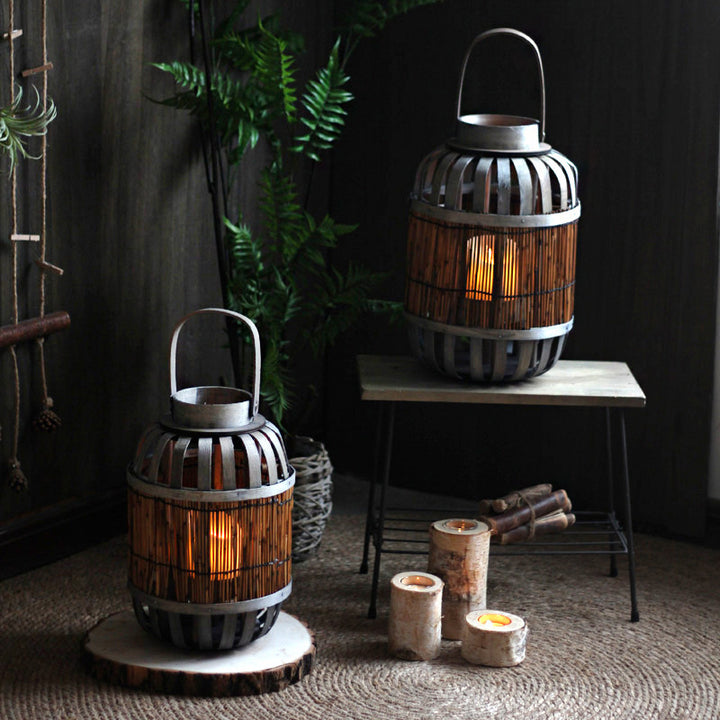 Rustic Lantern