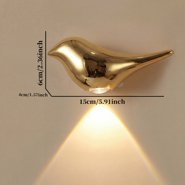 Decorative Bird Shape