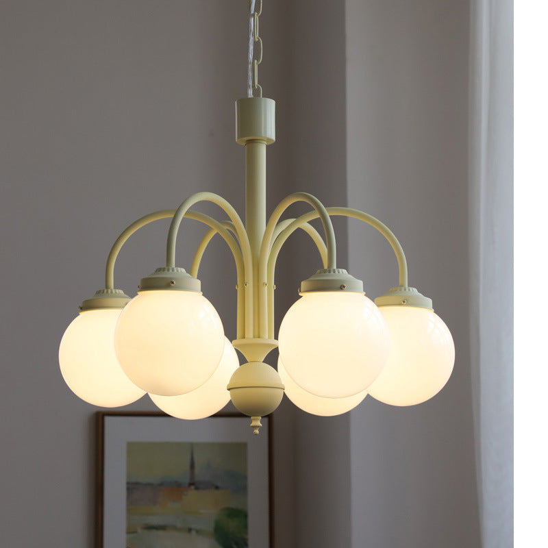 Modern Globe Pendant Light Fixture