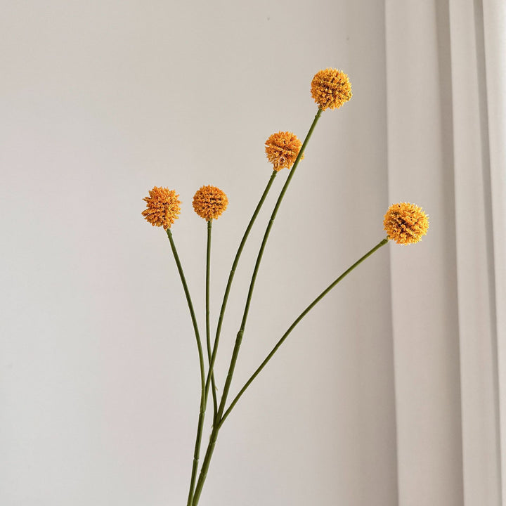 Luxurious Faux Floral Stem