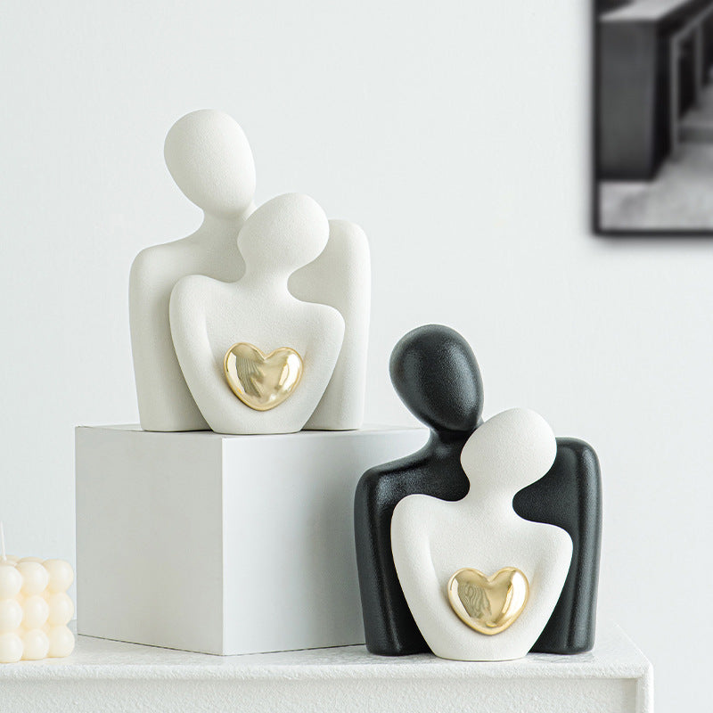 Artificial love figure