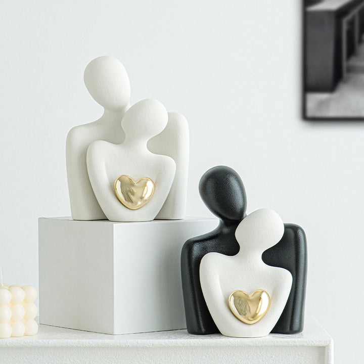 Artificial love figure