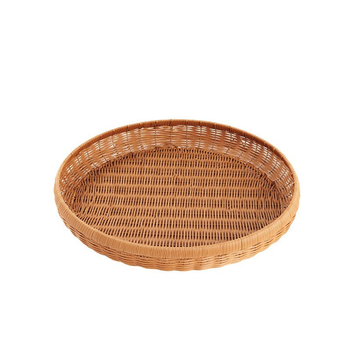 Handwoven Decorative Serving Tray