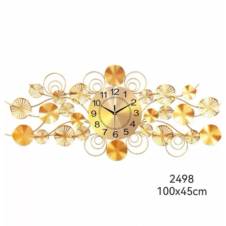 Elegant Decorative Wall Clock