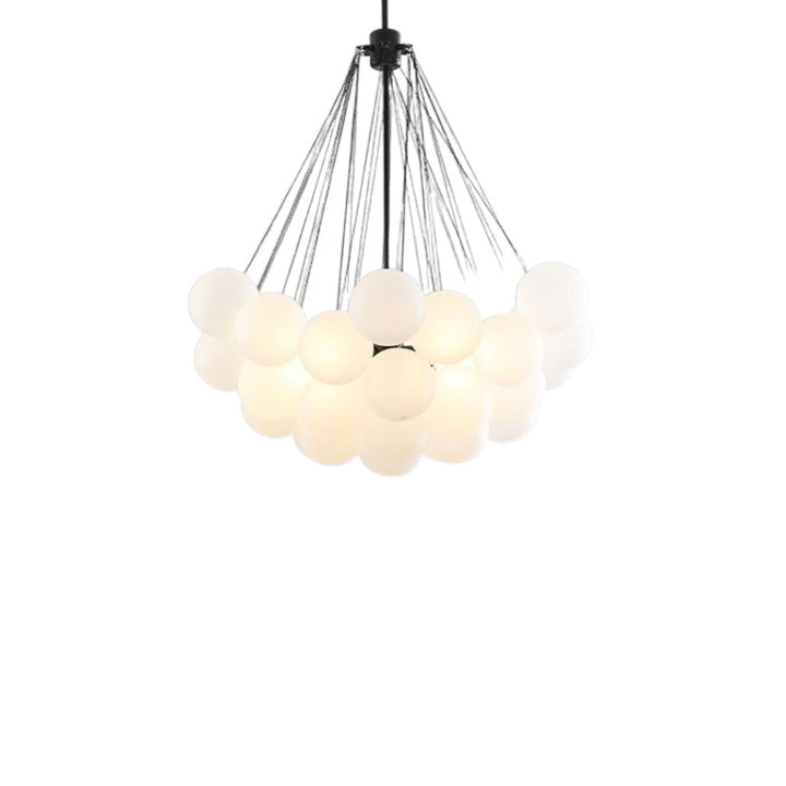 Creative Orbital Chandelier