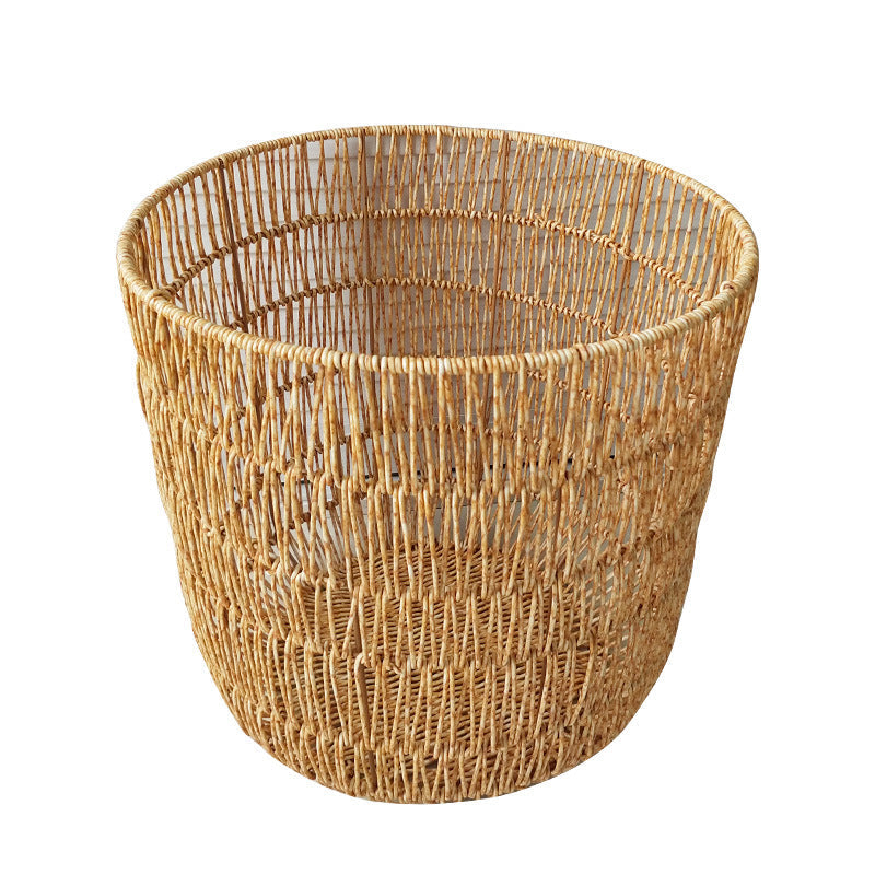 Handcrafted Decorative Storage Bin