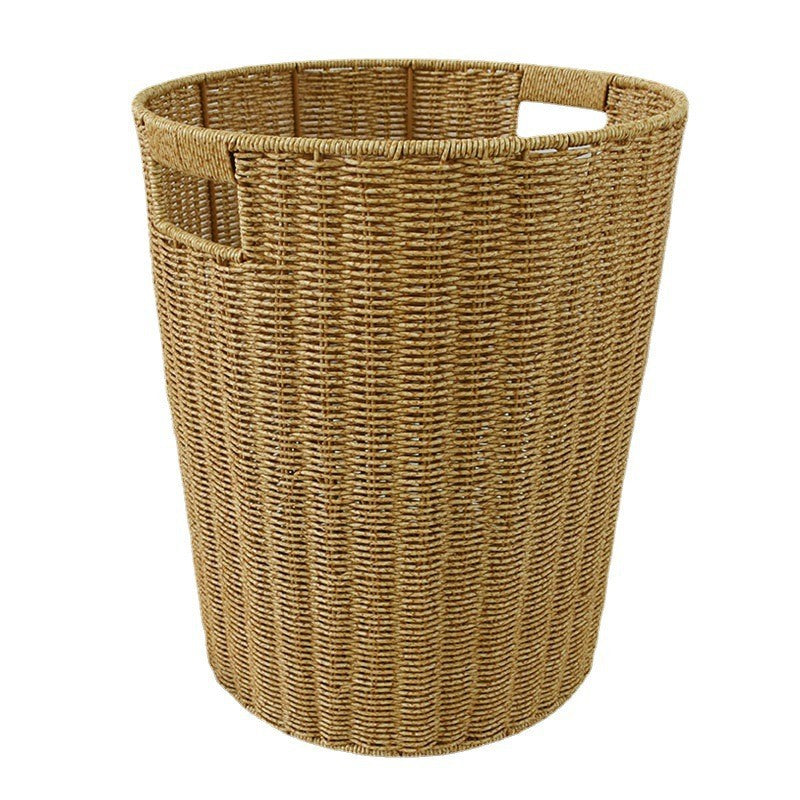 Stylish Handwoven Storage Basket