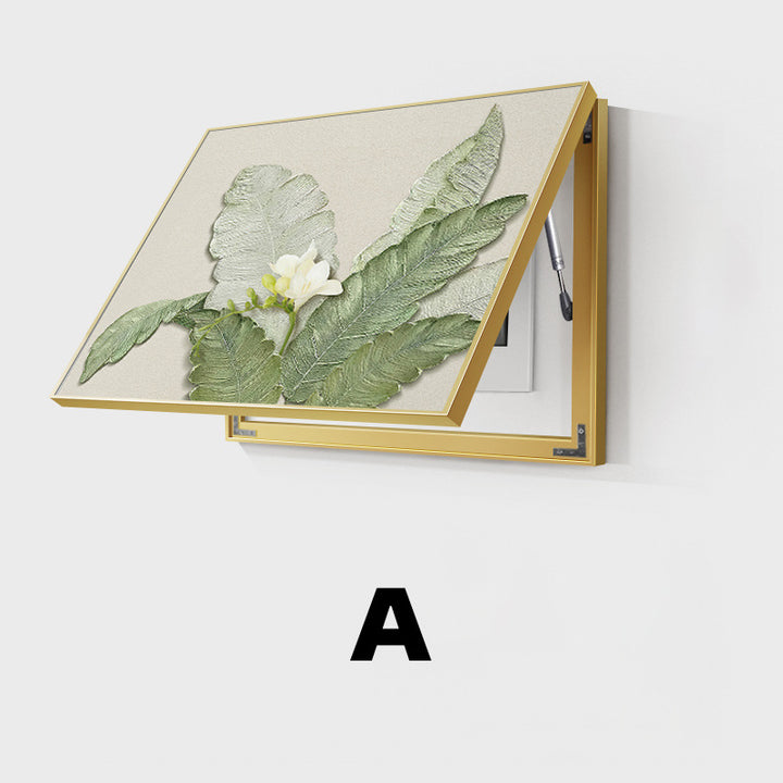 Decorative Nature-Inspired Wall Art