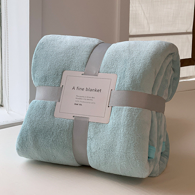 Soft Plush Fleece Blanket