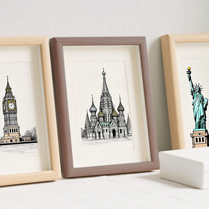 Decorative Art Frame