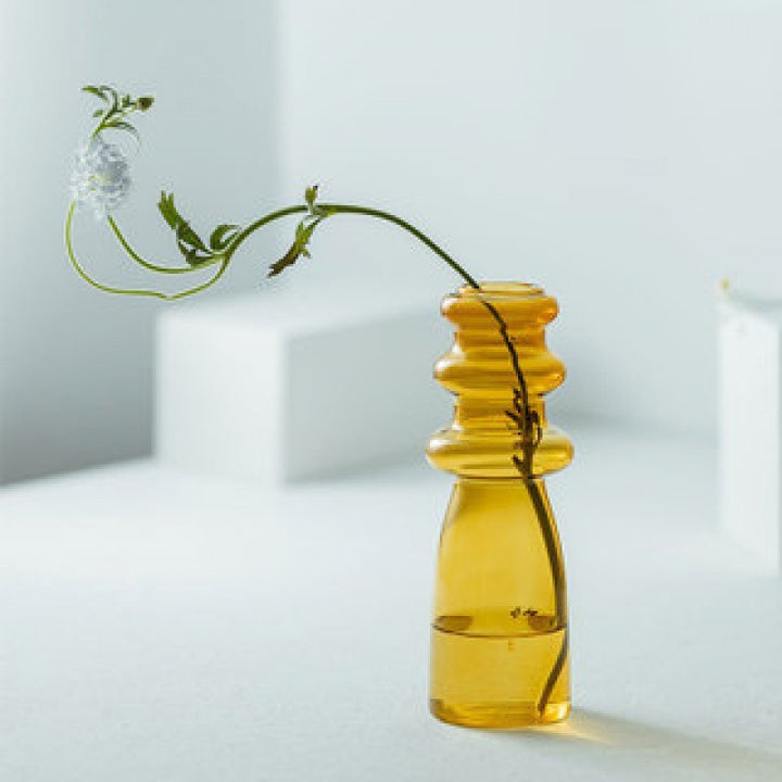 Decorative Glass Decoration for Living Room