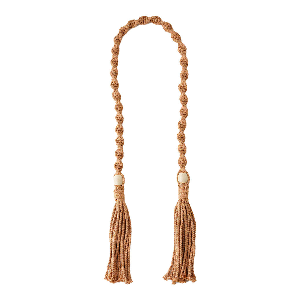 Decorative Braided