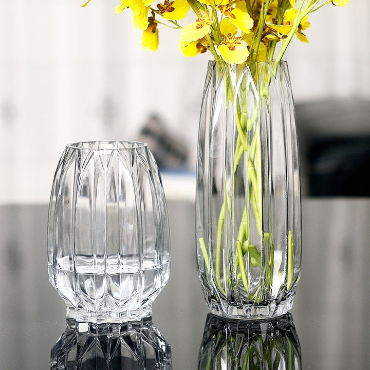 Elegant Crystal Decor