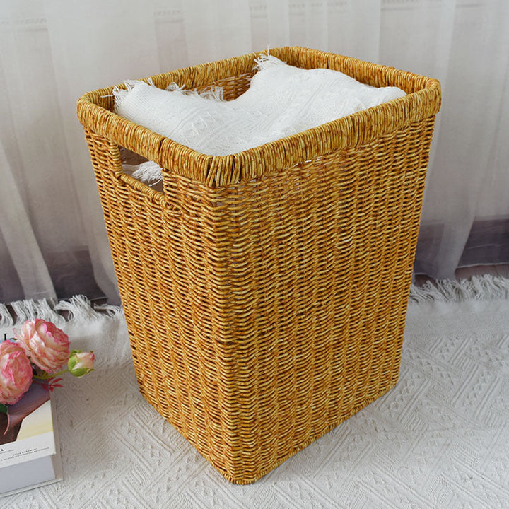 Woven Storage Bin