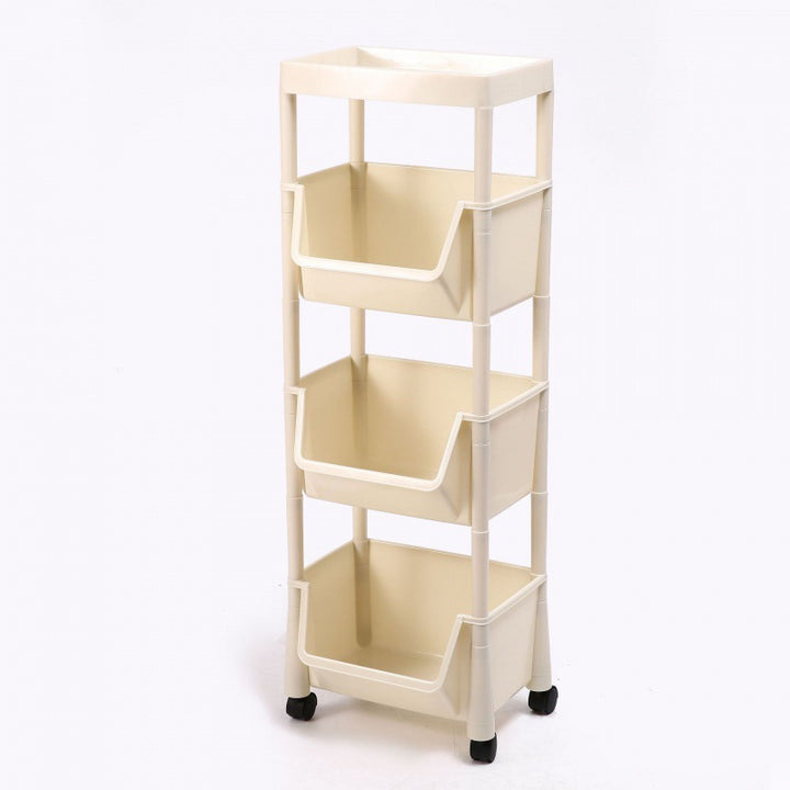 Mobile Storage Trolley